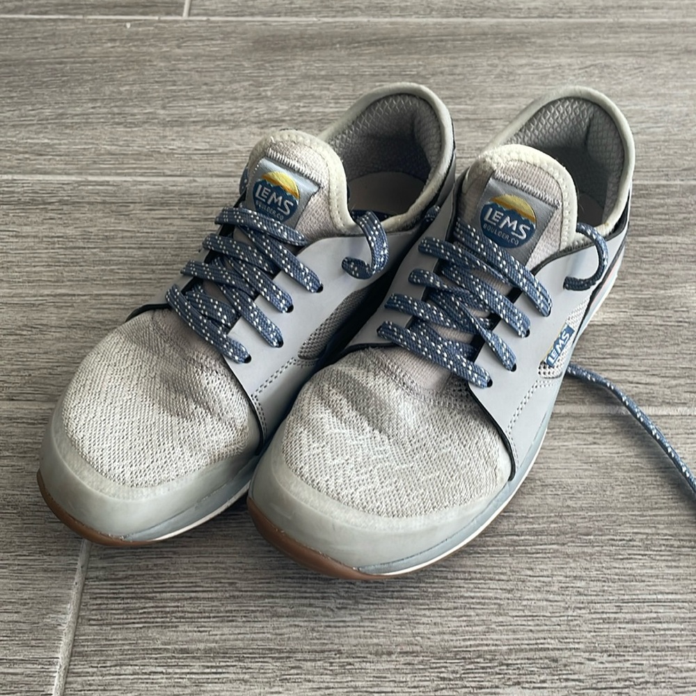 Lems sneakers size 7.5